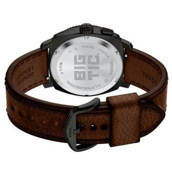 Fossil FS6165 męski zegarek Męskie pasek