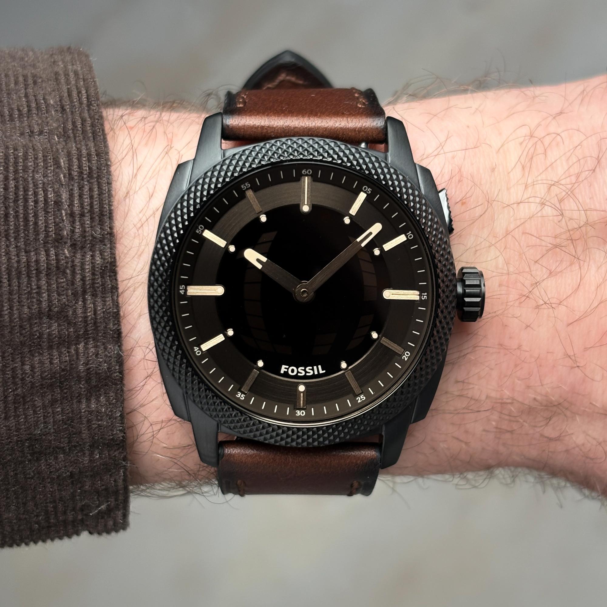 Fossil FS6165 zegarek amerykańskie Męskie