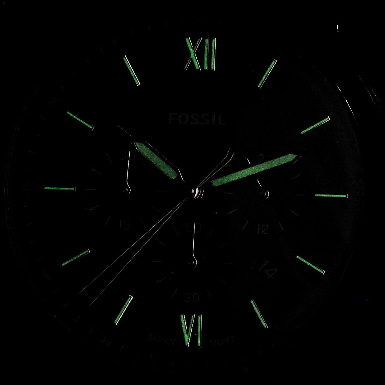 Fossil FS6168 zegarek amerykańskie Męskie - miniatura 5