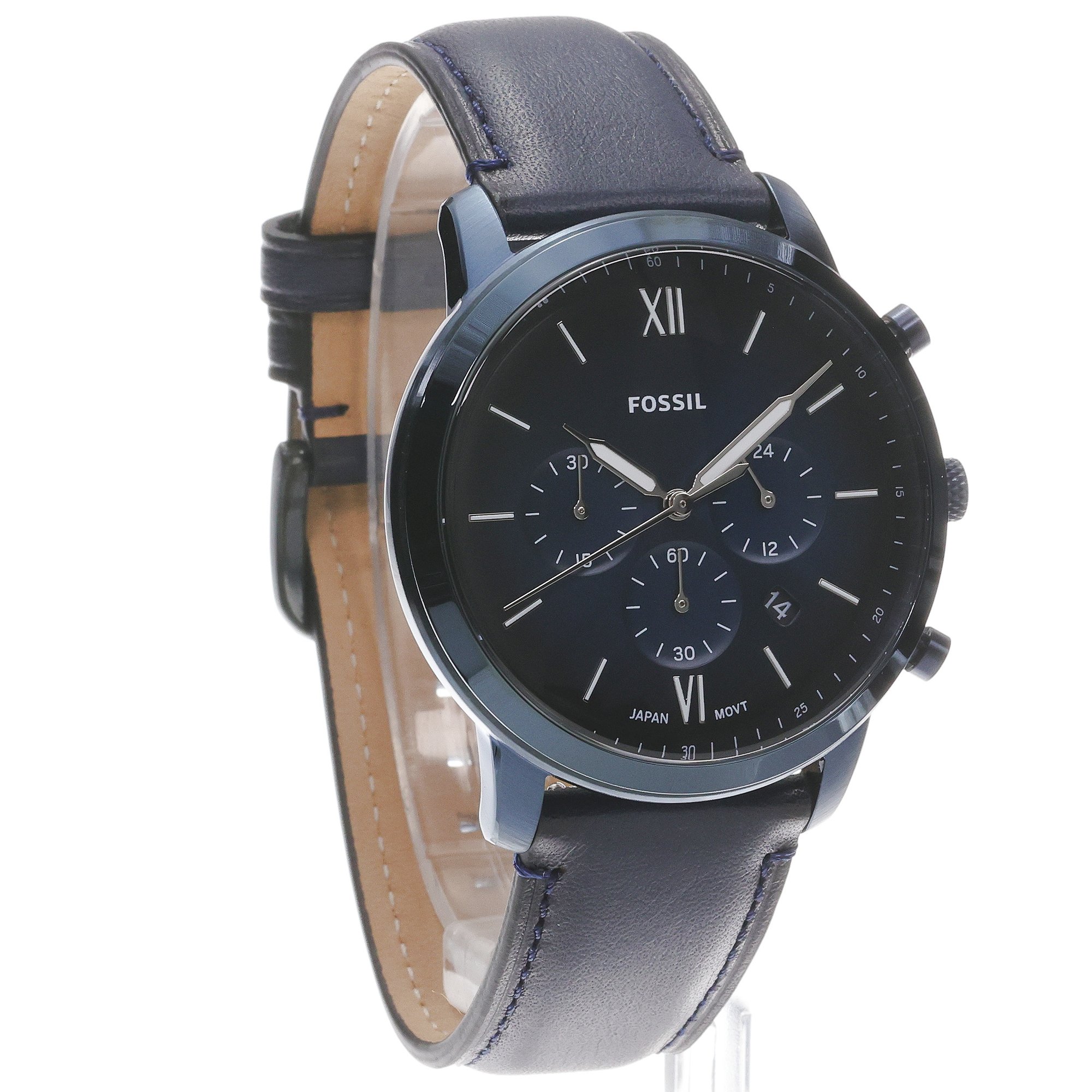 Fossil FS6168 zegarek męski klasyczny Męskie pasek - miniatura 3