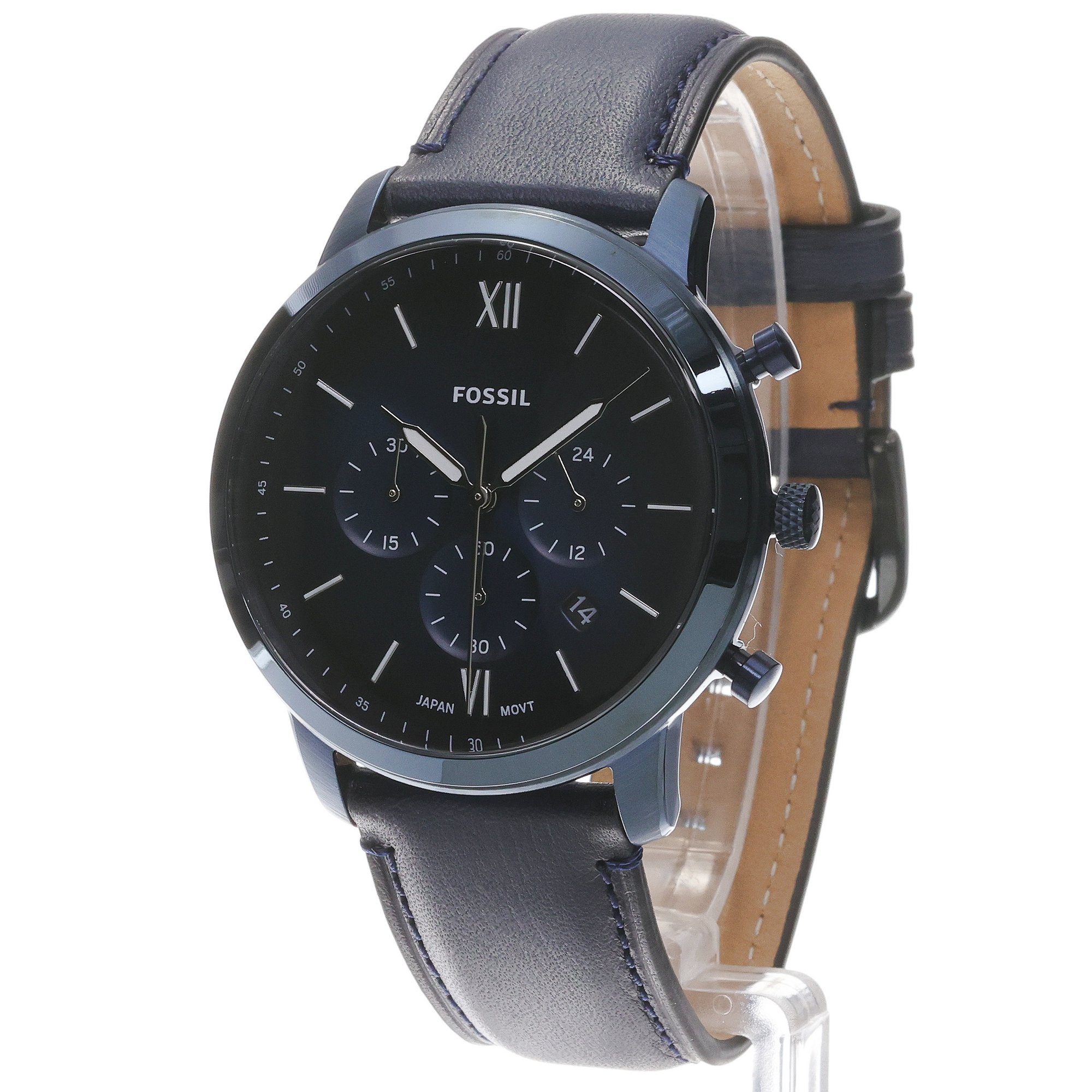 Fossil FS6168 zegarek męski Męskie niebieski - miniatura 2