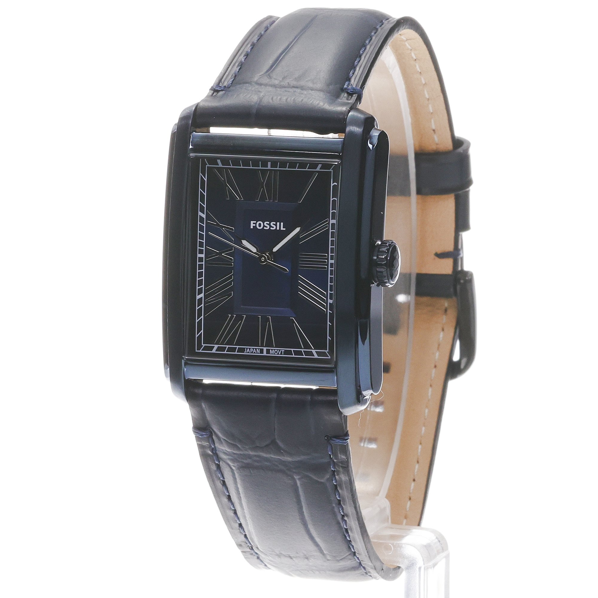 Fossil FS6170 zegarek męski Męskie niebieski
