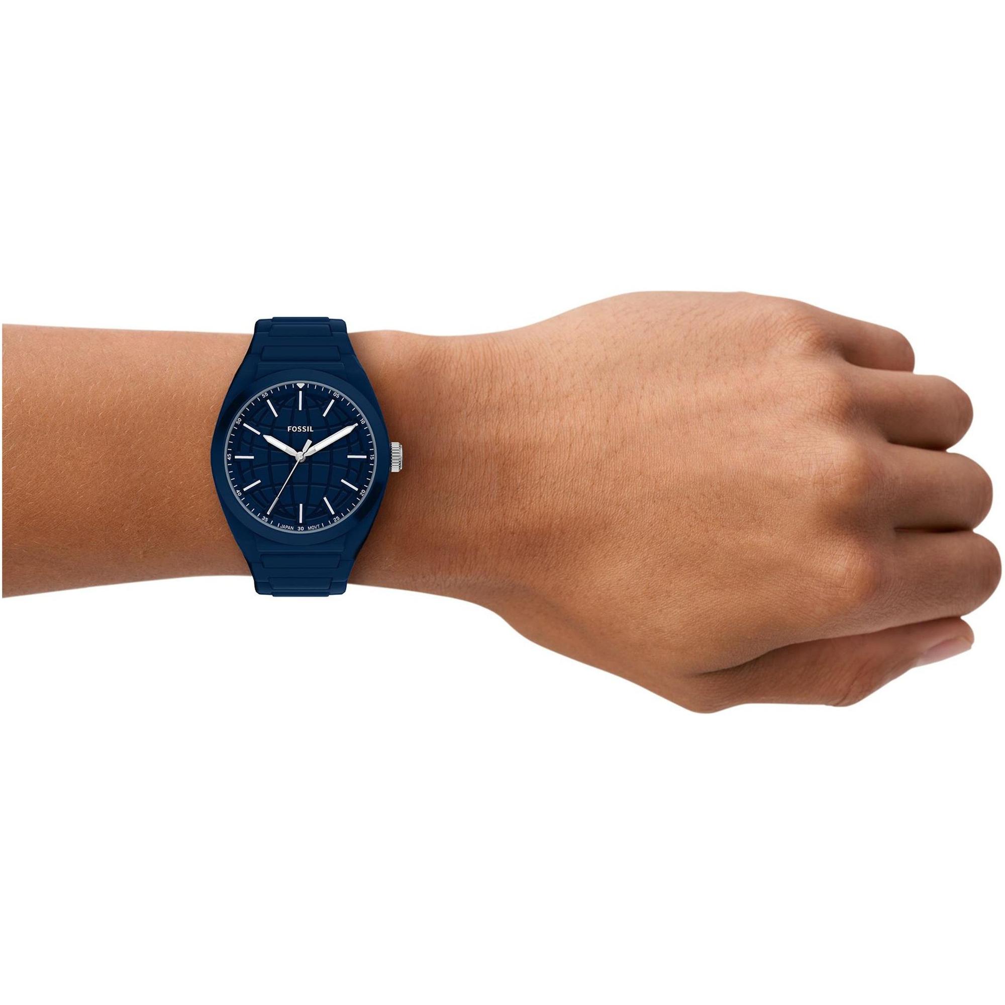 Fossil FS6177 zegarek męski klasyczny Męskie pasek - miniatura 7
