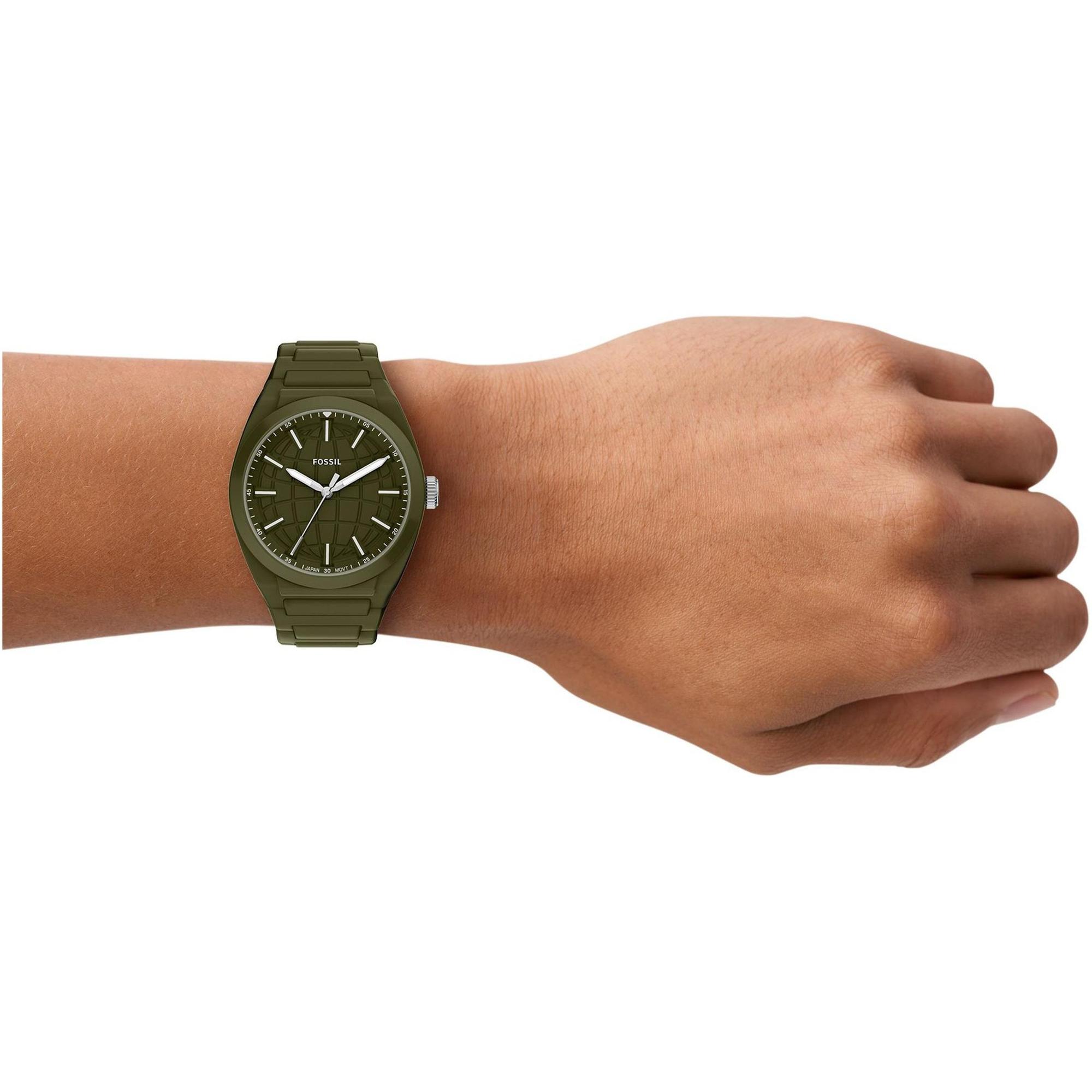 Fossil FS6178 zegarek męski klasyczny Męskie pasek - miniatura 7