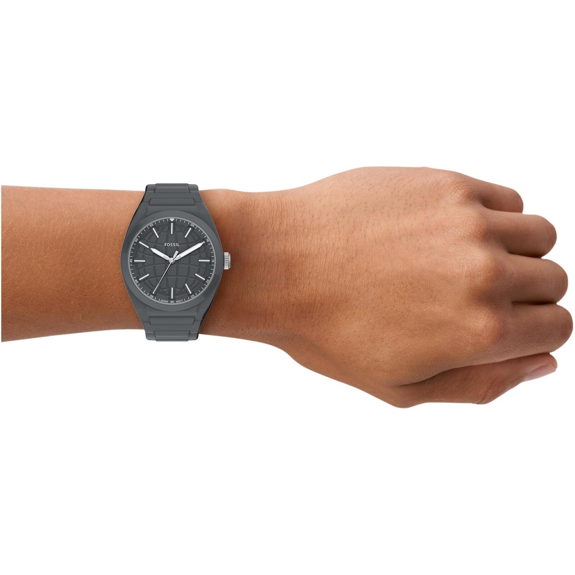 Fossil FS6179 zegarek męski klasyczny Męskie pasek - miniatura 7