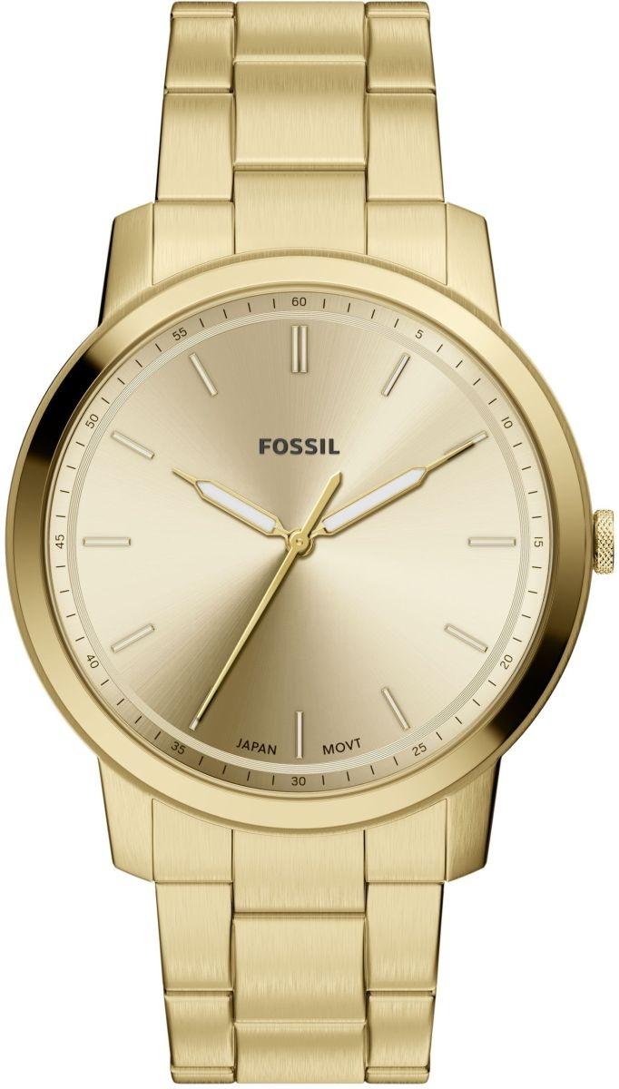 The Minimalist Fossil FS6181 