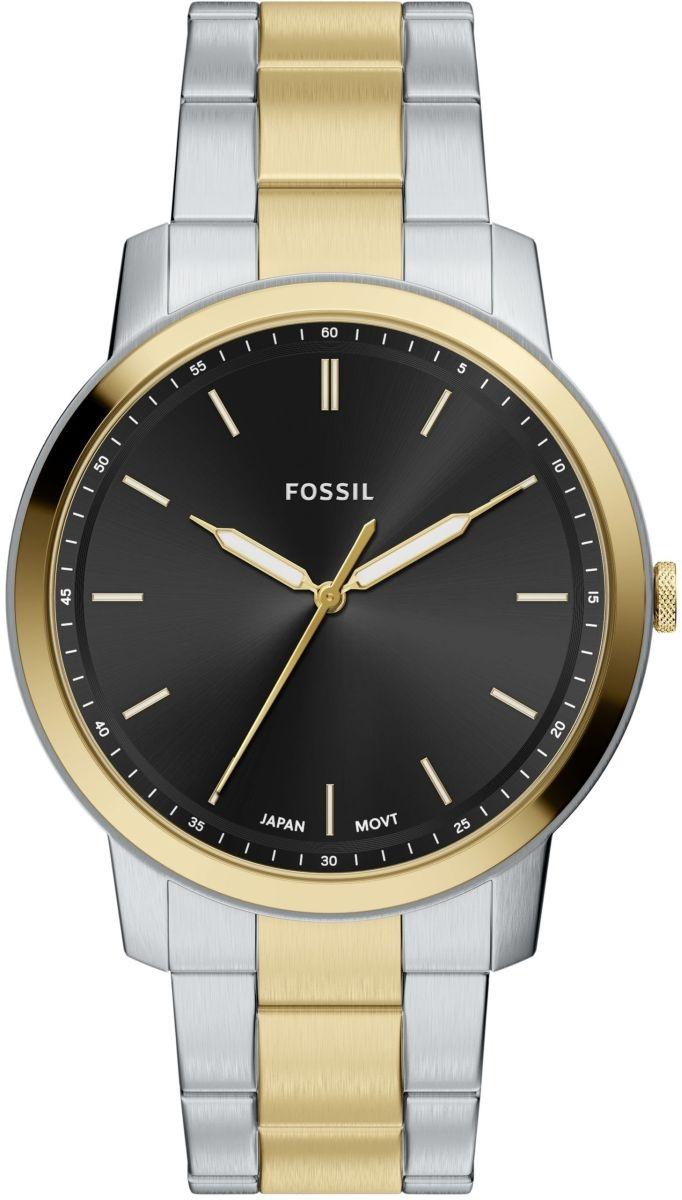 The Minimalist Fossil FS6182 