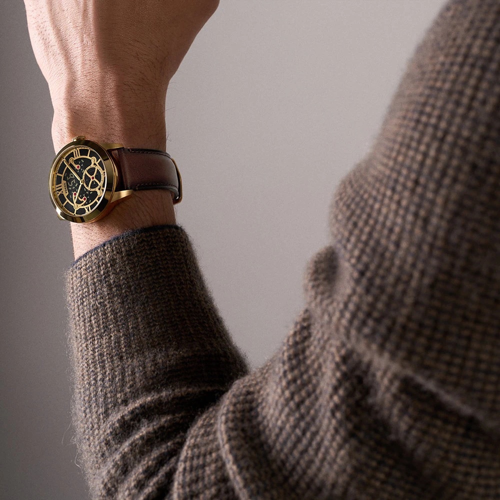 Townsman Big Tic Fossil FS6190 - hover