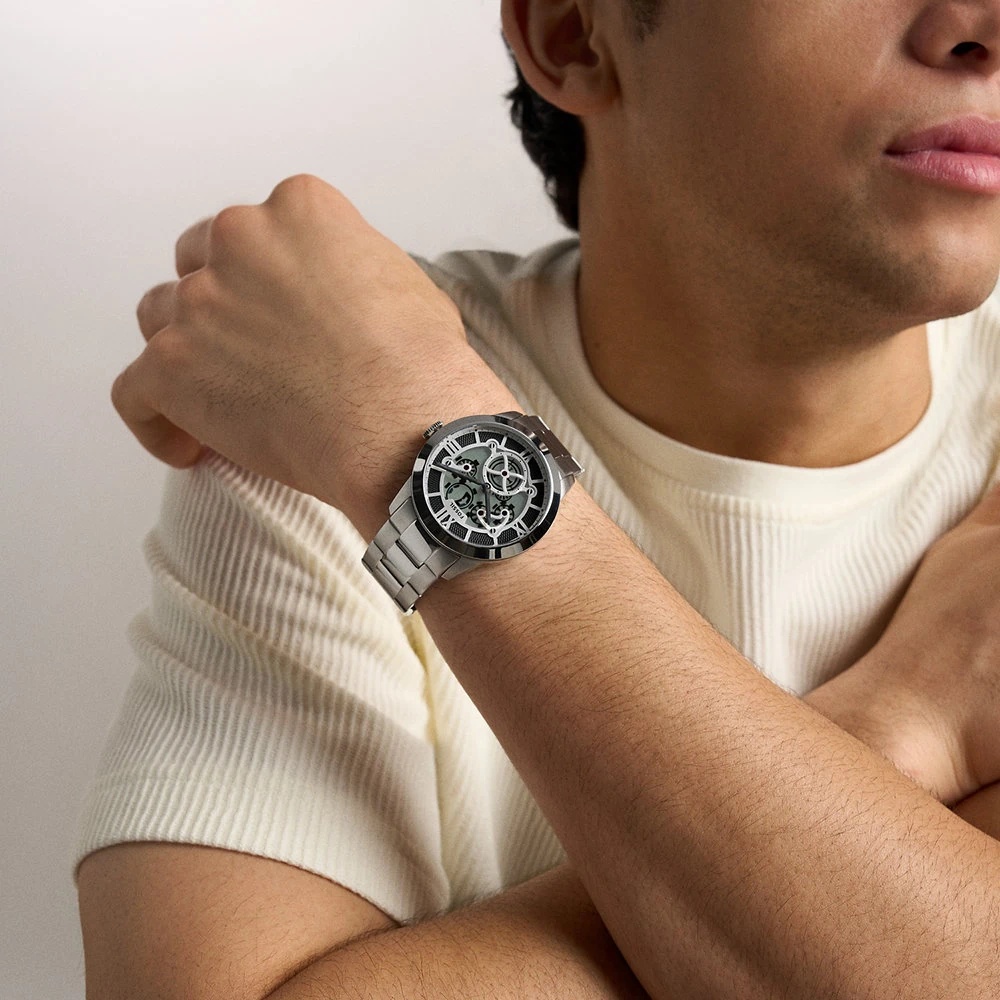 Townsman Big Tic Fossil FS6192 - hover