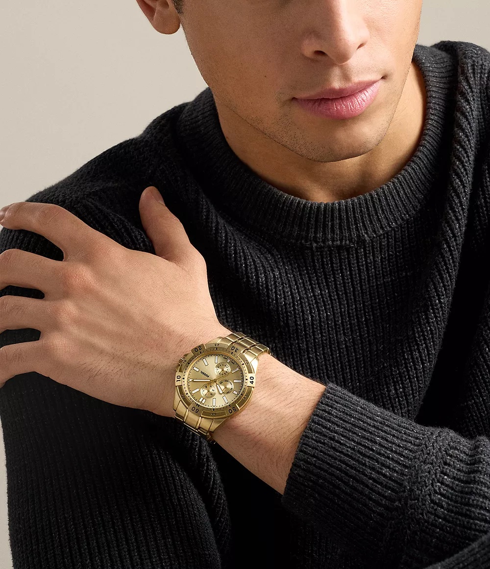 Garrett Fossil FS6194 - hover