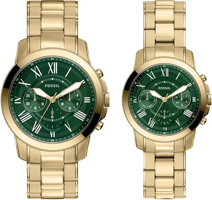 Fossil FS6201SET - zdjęcie 1