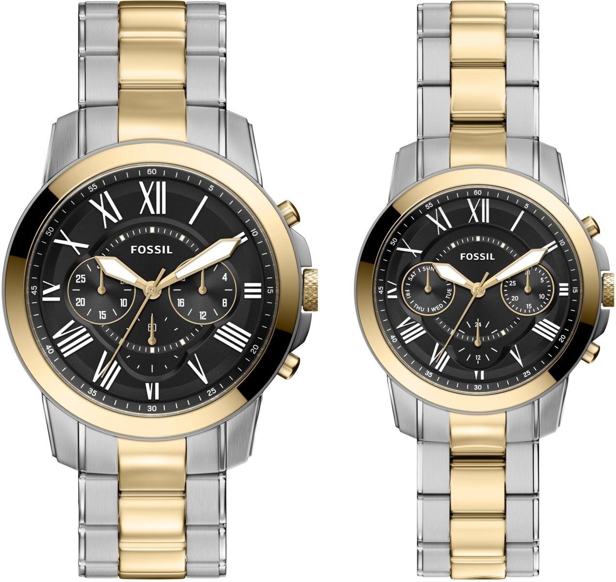 Zegarek Fossil FS6202SET