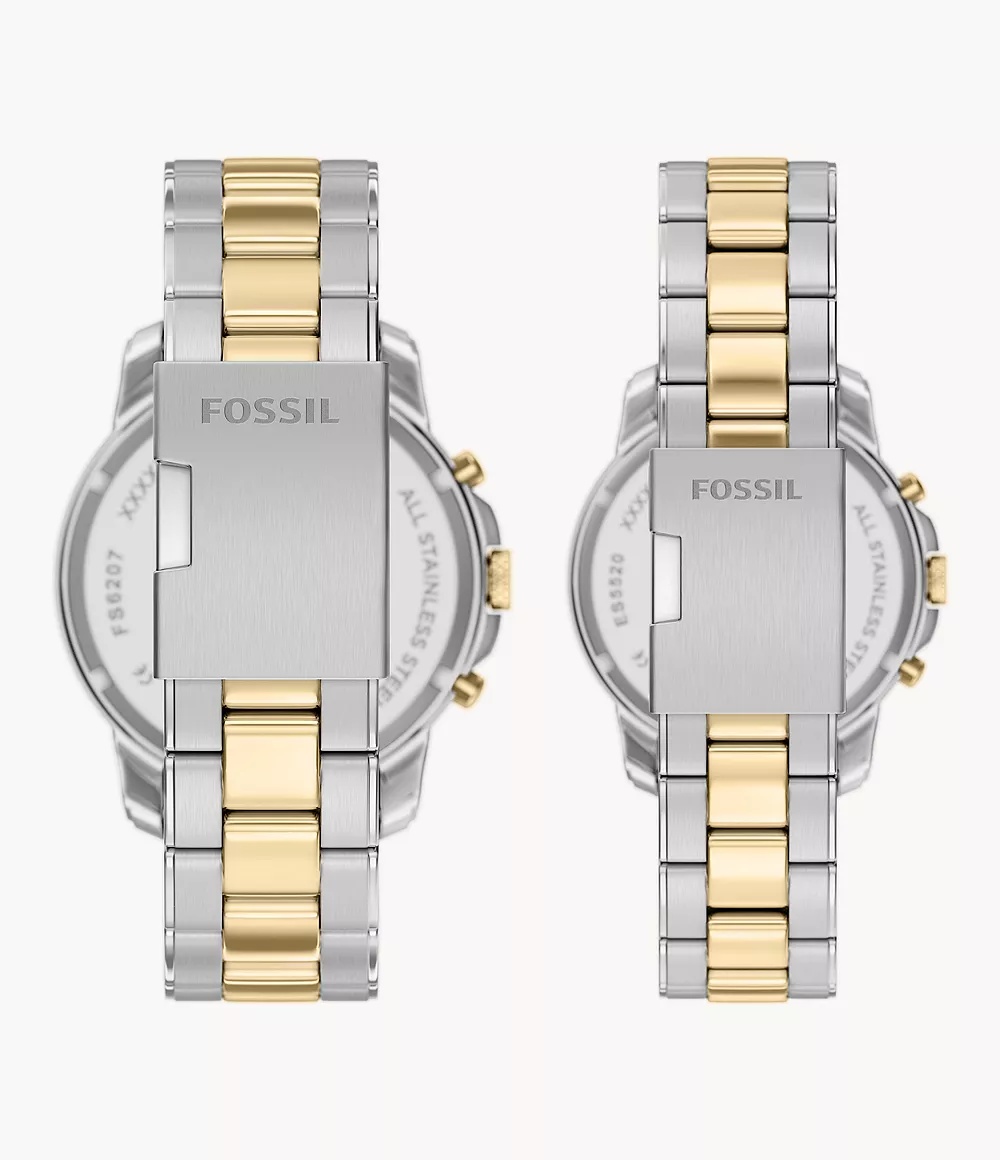 Fossil FS6202SET zegarek - miniatura 3