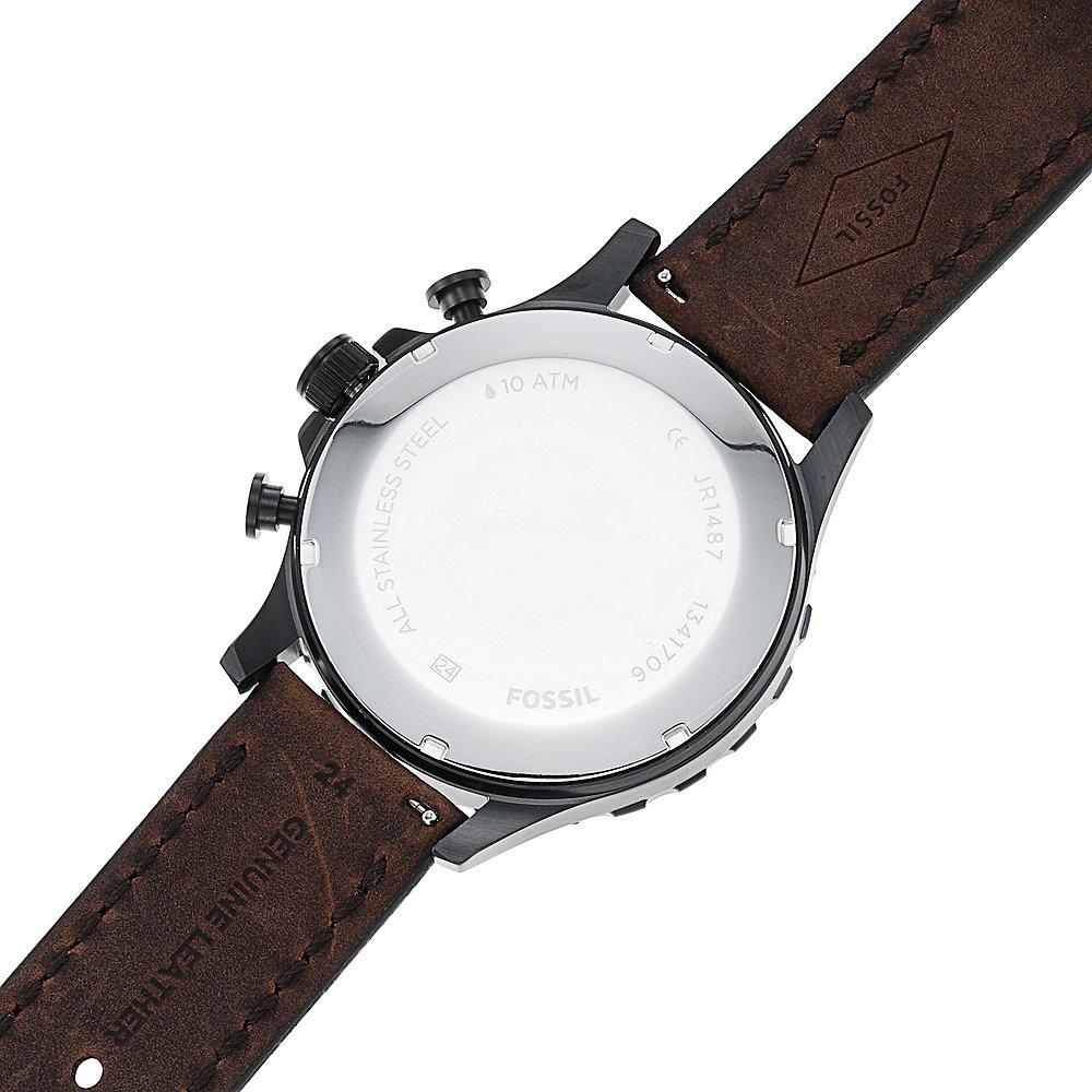 Fossil JR1487 zegarek męski fashion-modowy Trend pasek - miniatura 6
