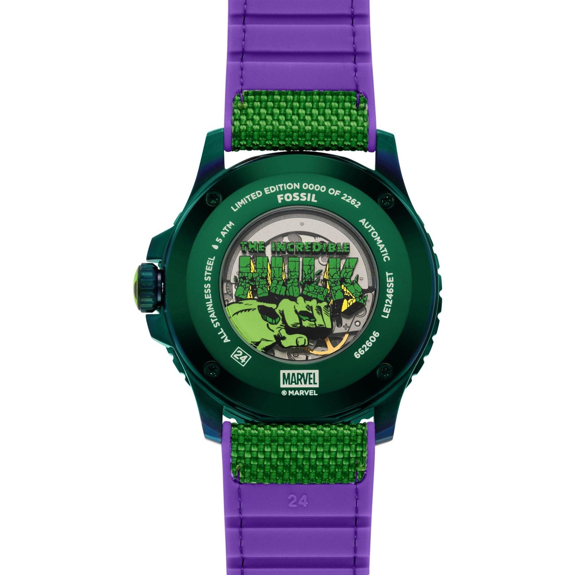 Fossil LE1246SET zegarek