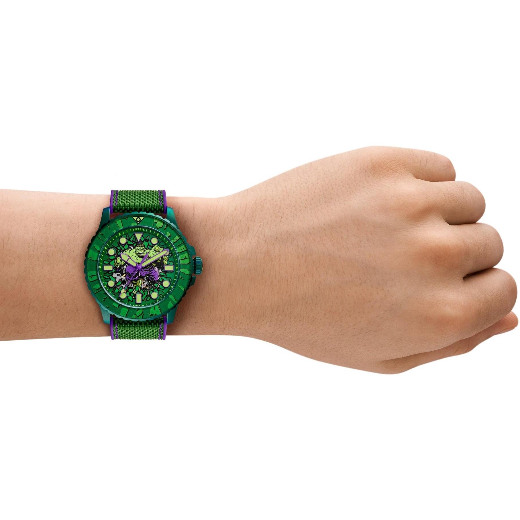 Fossil LE1246SET zegarek