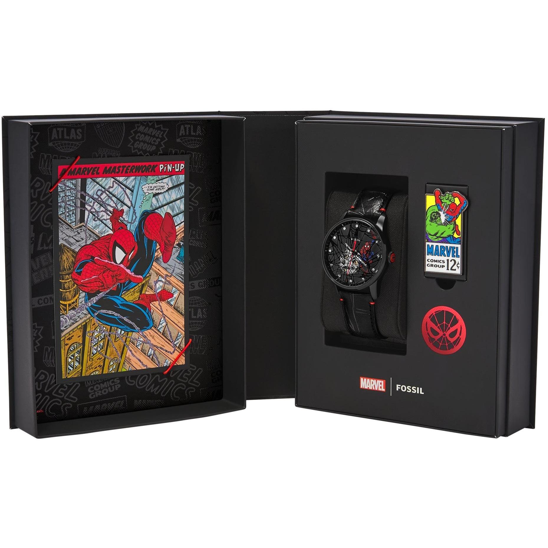 Fossil LE1247SET zegarek