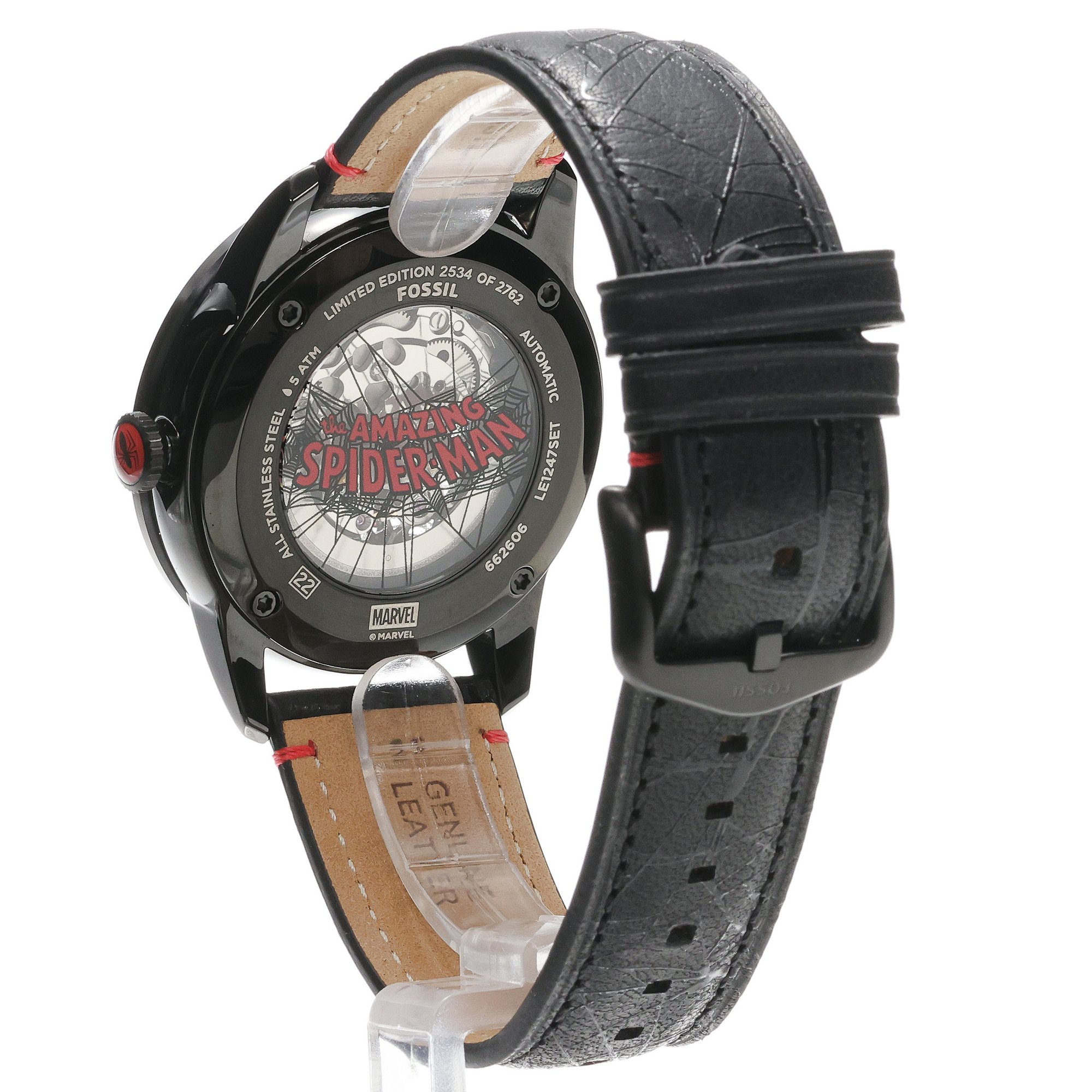 Fossil LE1247SET zegarek amerykańskie Fossil
