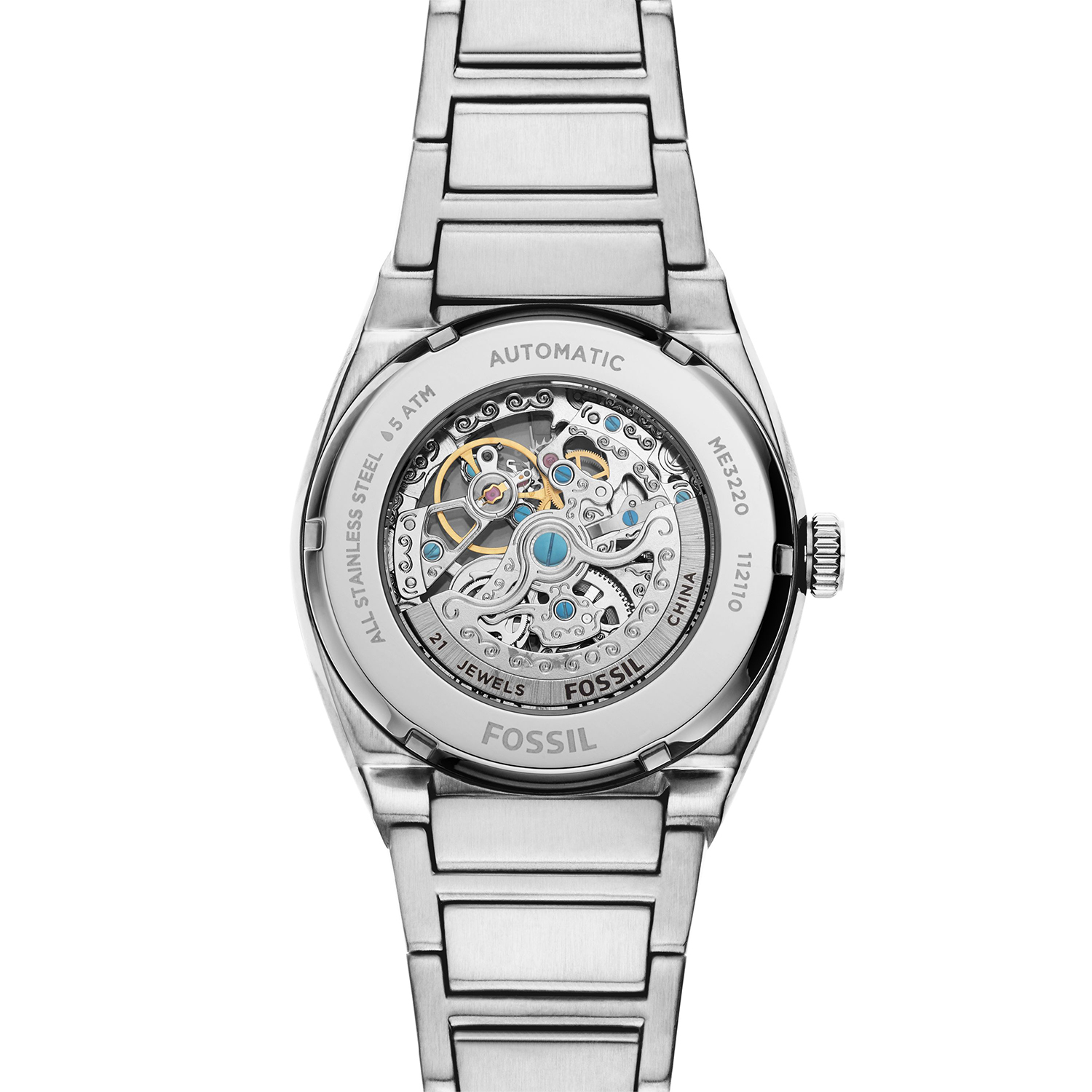 Fossil ME3220 zegarek