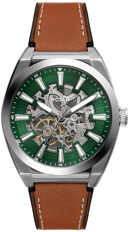 Fossil ME3261 Męskie EVERETT AUTOMATIC SKELETON