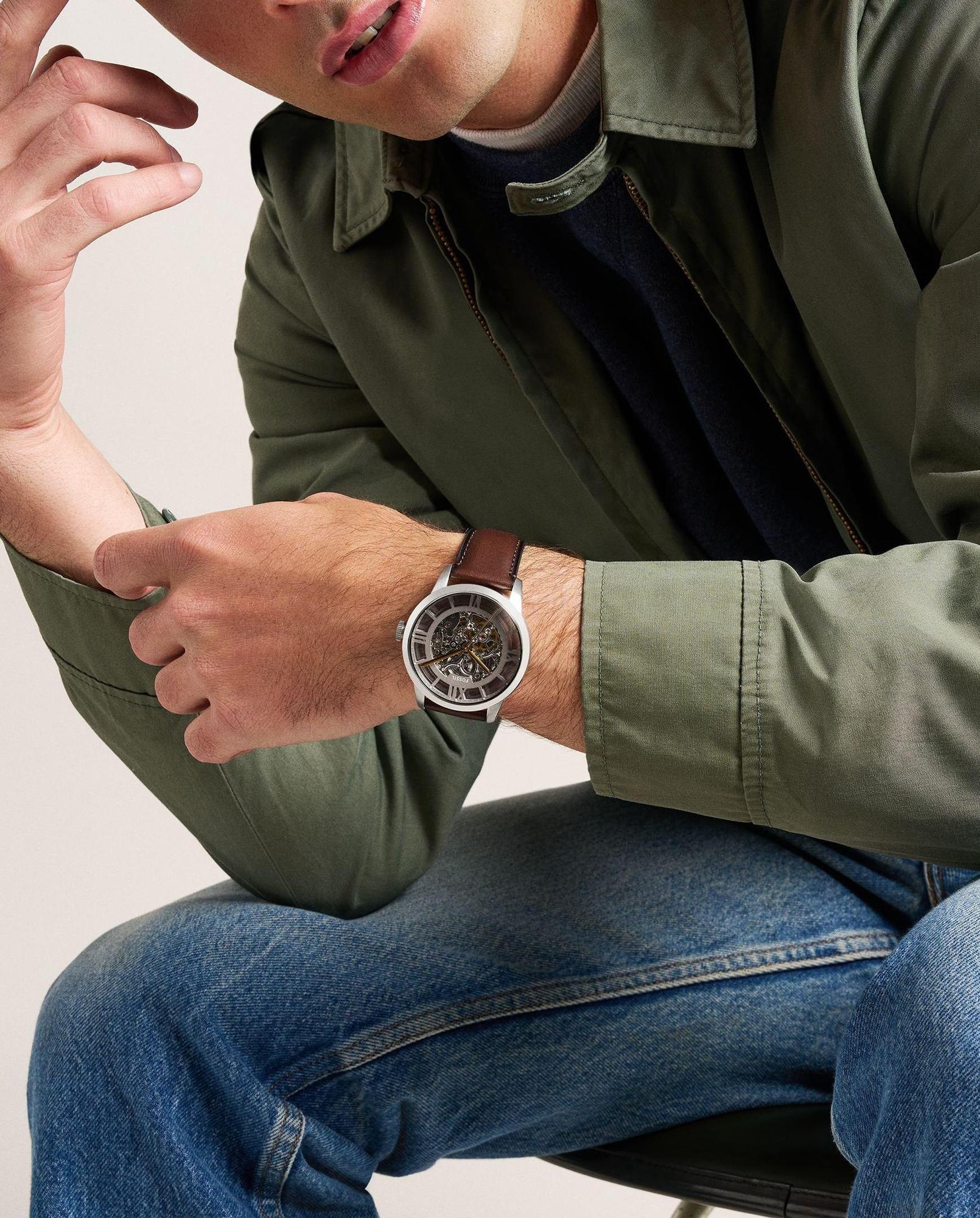 Fossil ME3270 zegarek - miniatura 9