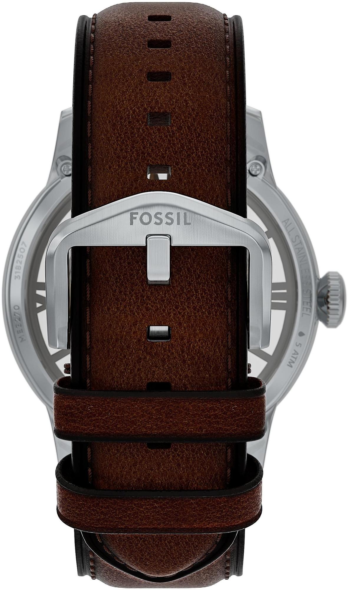 Fossil ME3270 zegarek męski klasyczny Townsman pasek - miniatura 8