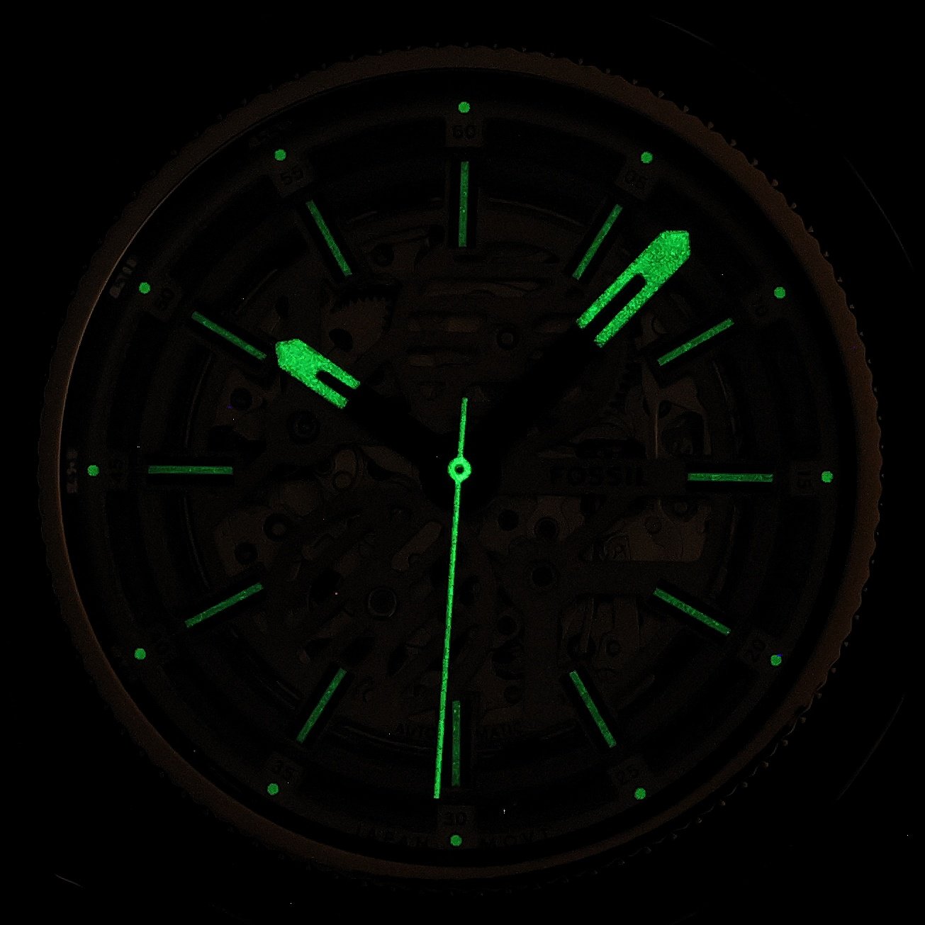 Fossil ME3278 Męskie zegarek męski