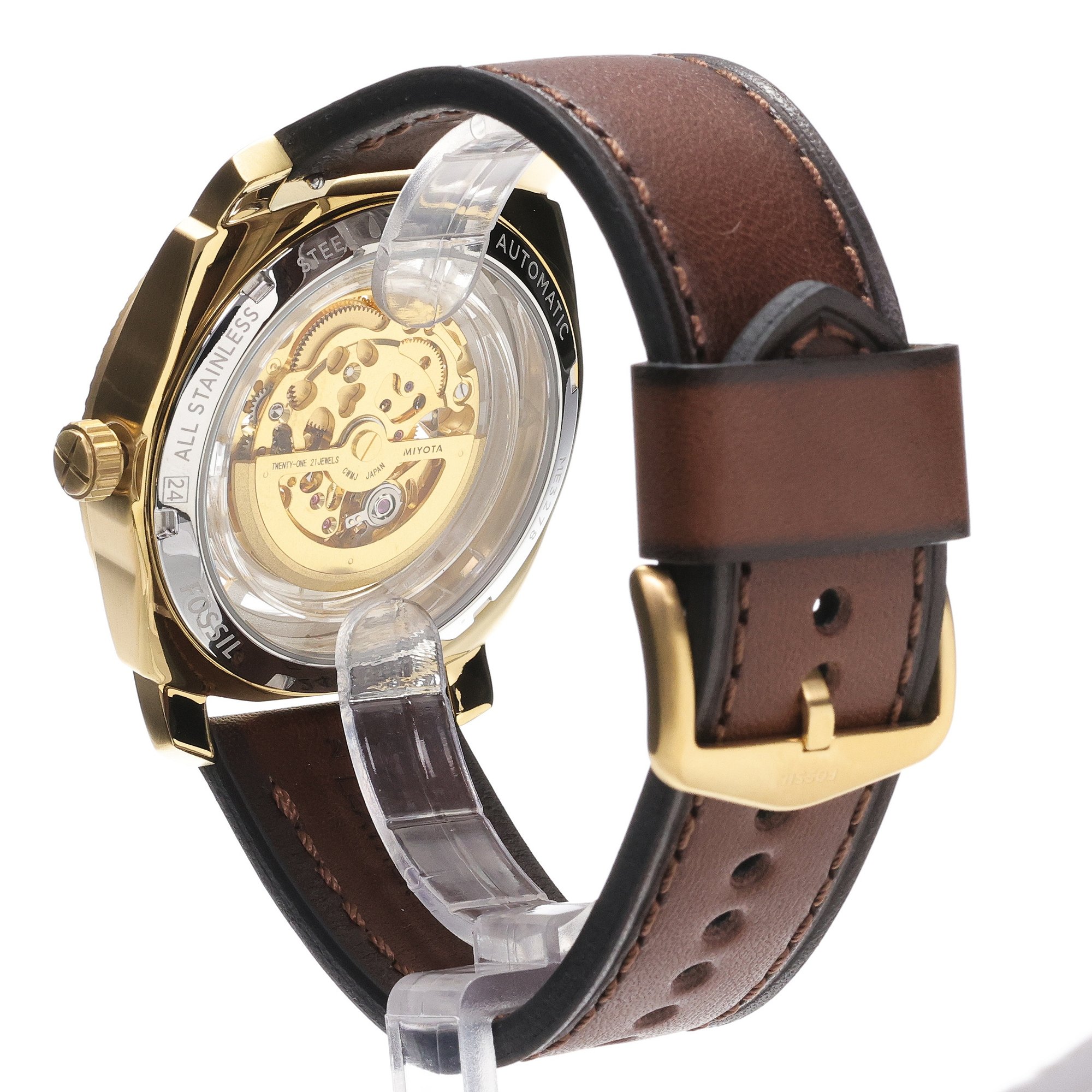 Fossil ME3278 zegarek amerykańskie Męskie