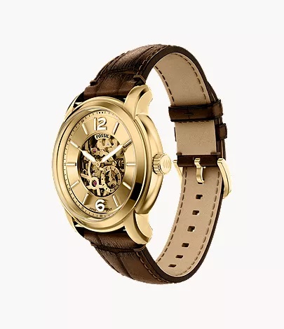 Fossil ME3279 męski zegarek Męskie pasek - miniatura 7