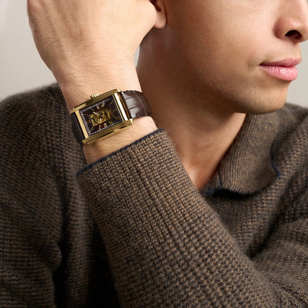 Carraway Automatic Fossil ME3281 - hover