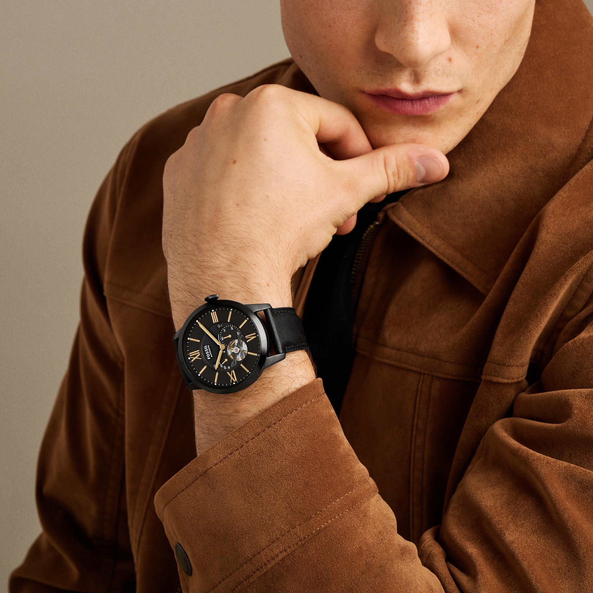 Townsman Automatic Fossil ME3290 - hover