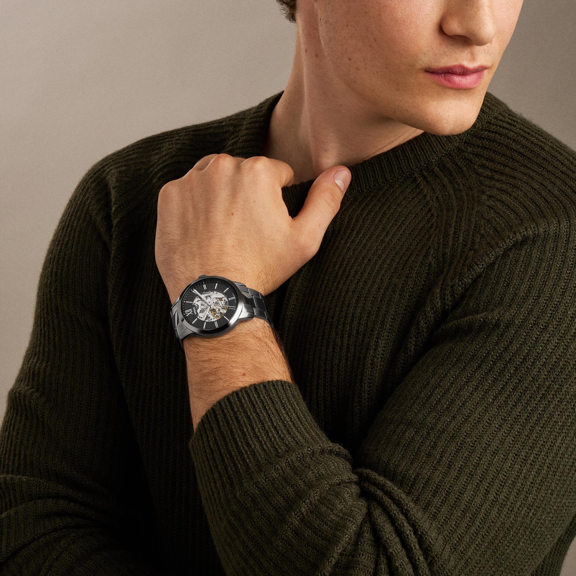Townsman Automatic Fossil ME3294 - hover