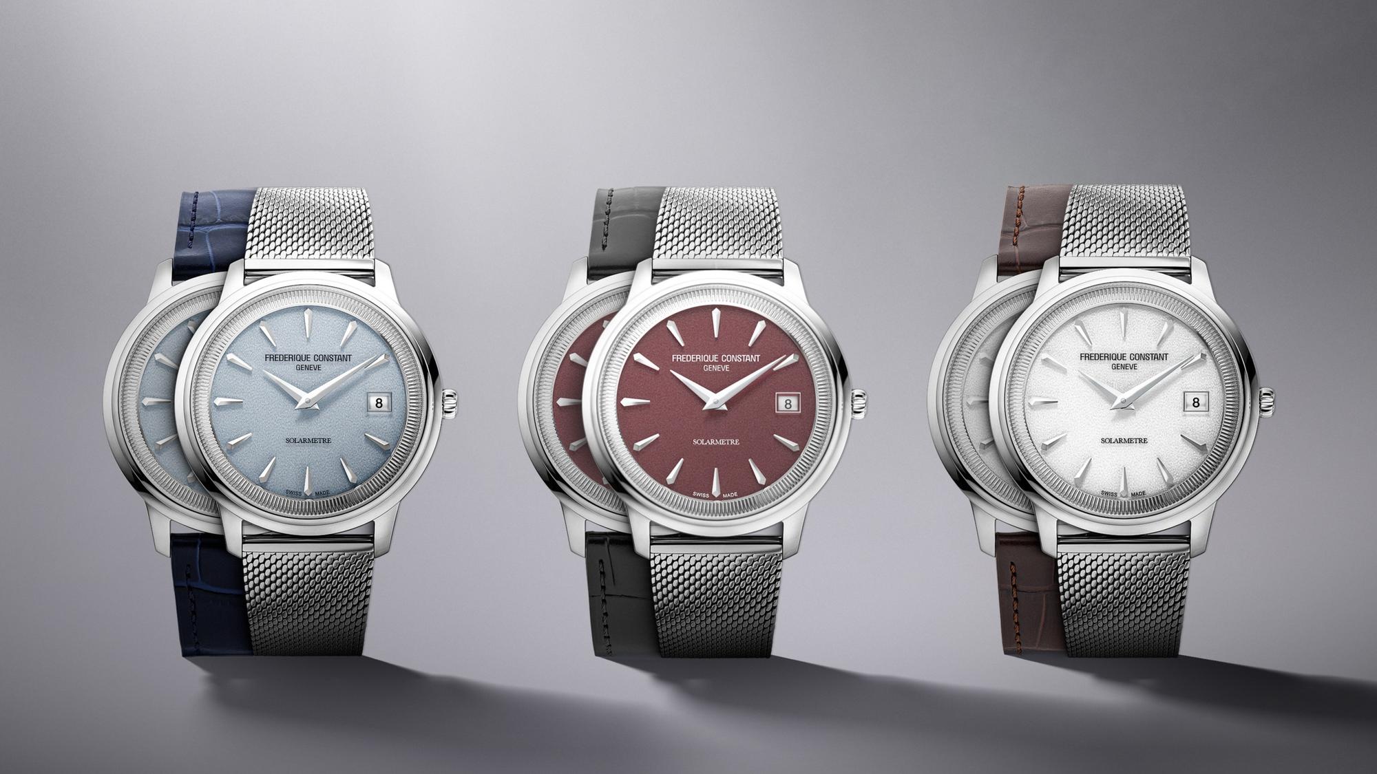 Frederique Constant FC-120BRG3S6 zegarek