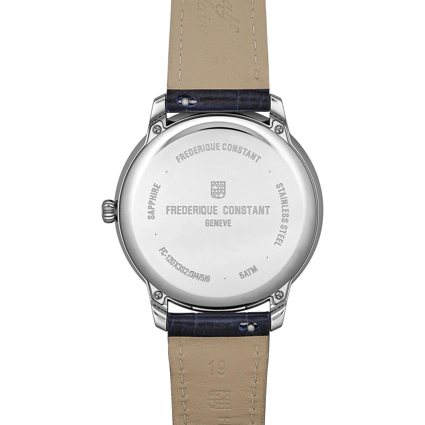 Frederique Constant FC-120LB3S6 zegarek