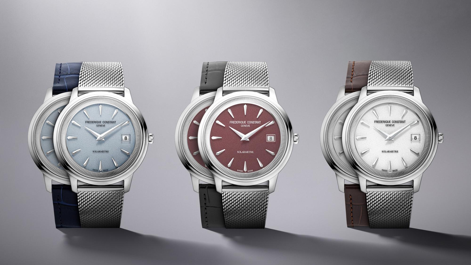 Frederique Constant FC-120LB3S6 zegarek