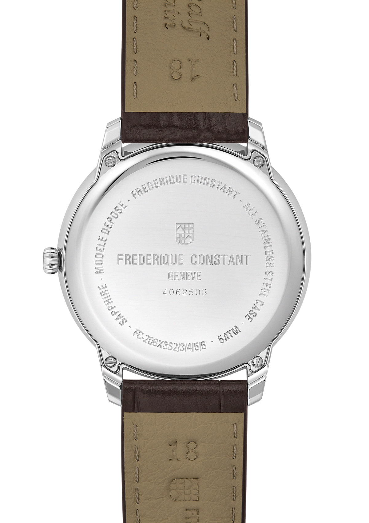Frederique Constant FC-206S3S6 zegarek - miniatura 6