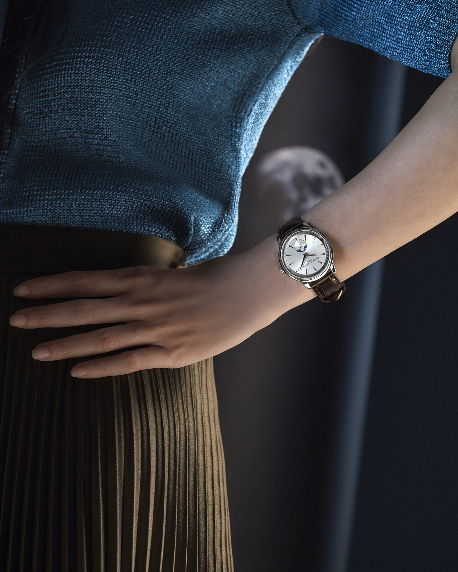 Frederique Constant FC-206S3S6 zegarek - miniatura 9