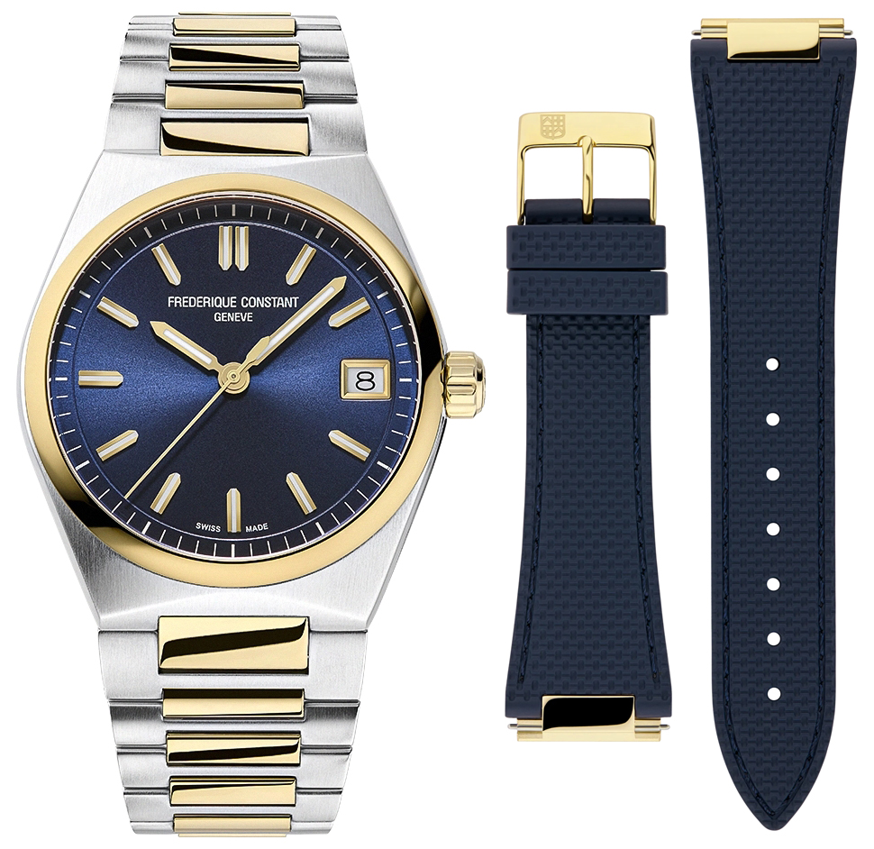 Zegarek Frederique Constant FC-240N2NH3B