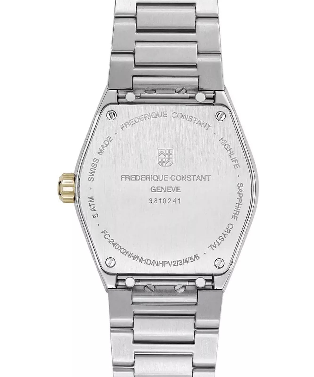 Frederique Constant FC-240N2NH3B zegarek