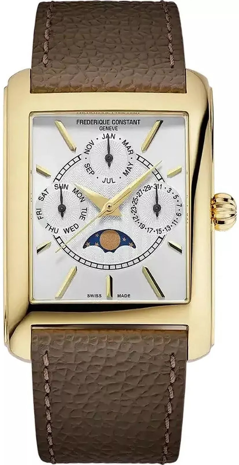 Frederique Constant FC-265S4C5