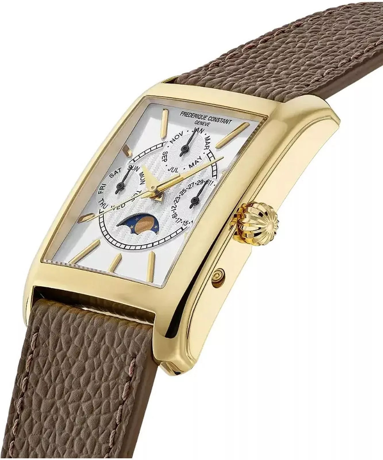 Frederique Constant FC-265S4C5 zegarek