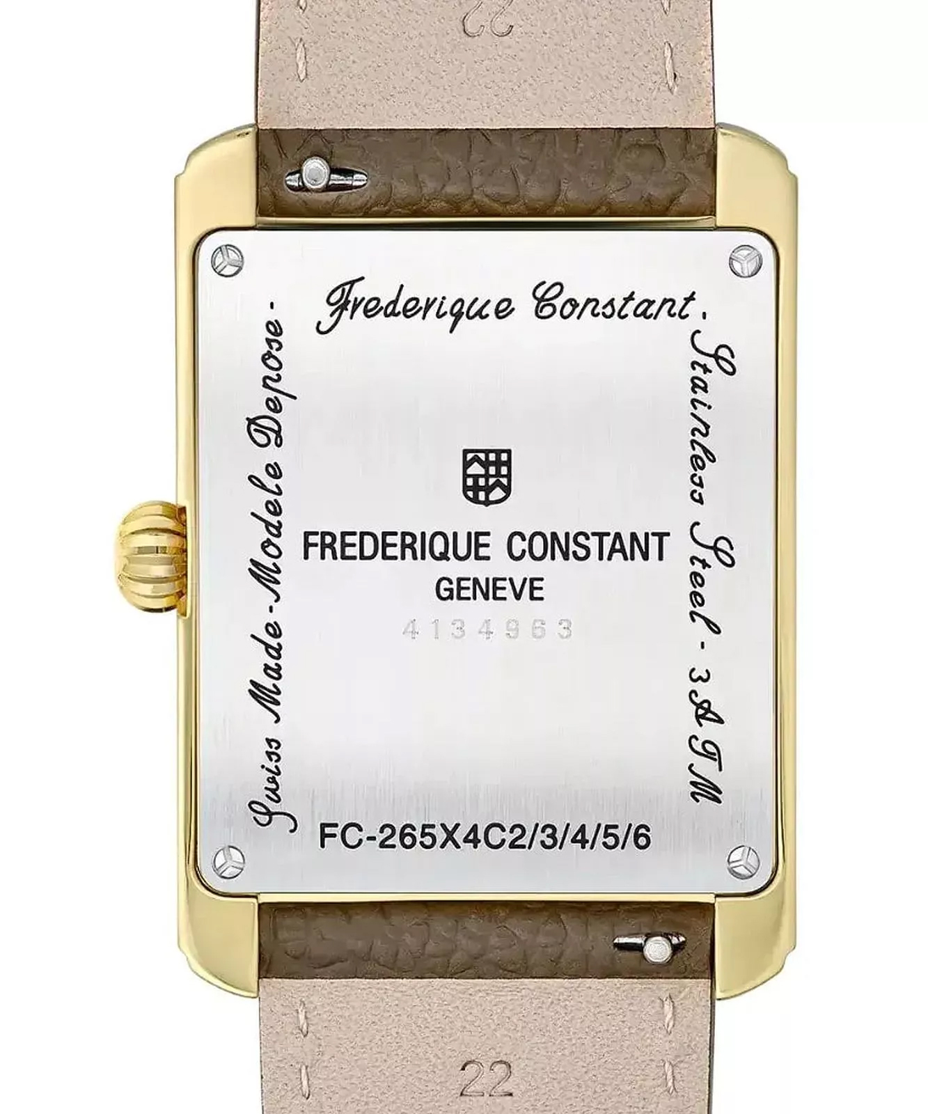 Frederique Constant FC-265S4C5 zegarek
