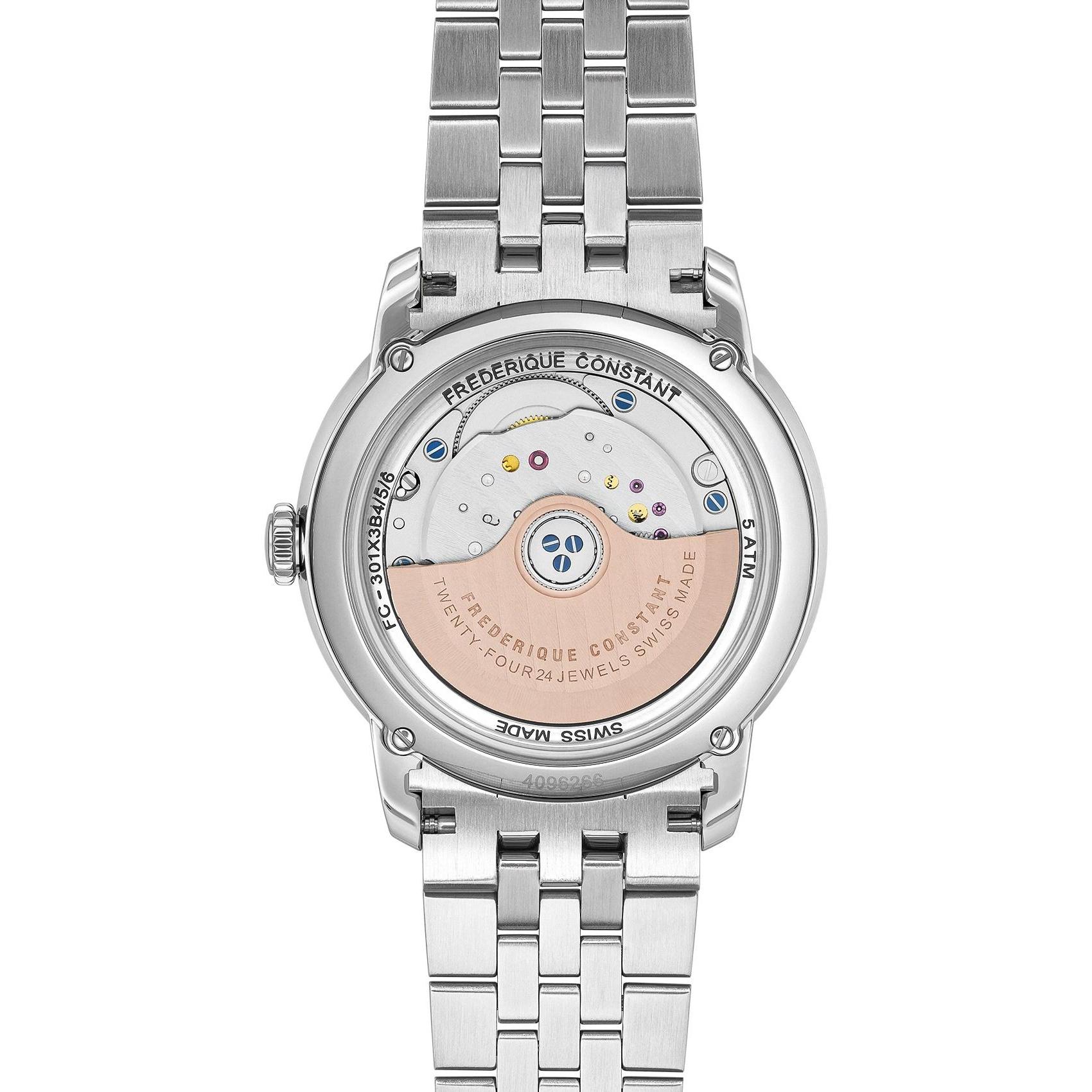 Frederique Constant FC-301BL3B6B zegarek - miniatura 3