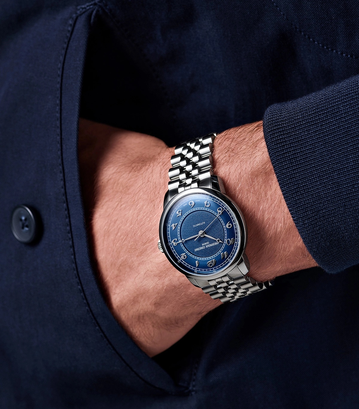 Classics Premiere Frederique Constant FC-301BL3B6B - hover