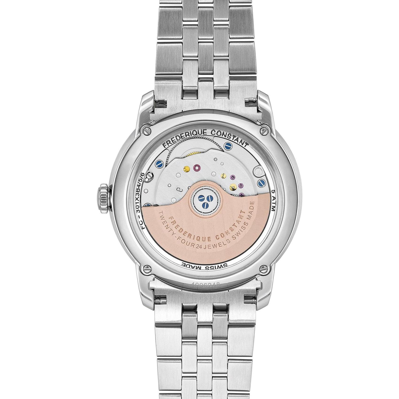 Frederique Constant FC-301SAL3B6B zegarek - miniatura 3