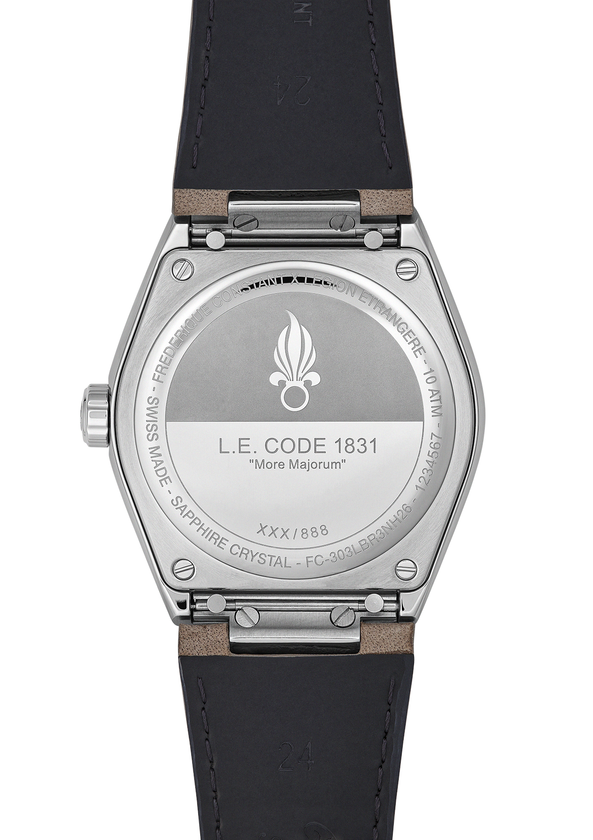 Frederique Constant FC-303LBR3NH26 zegarek - miniatura 3