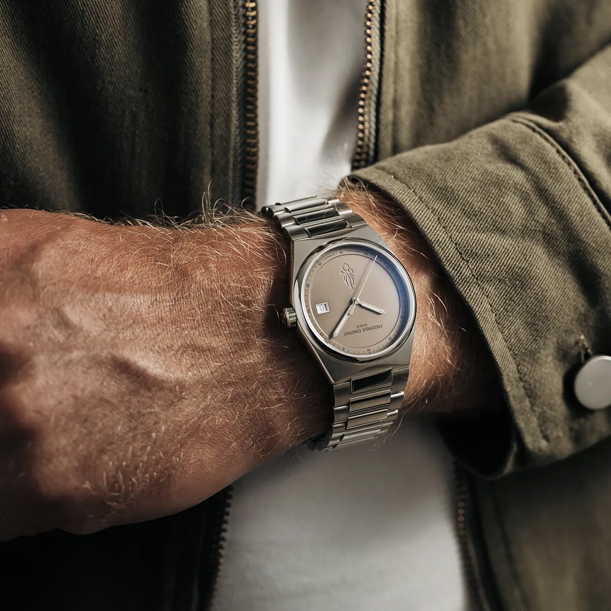 Frederique Constant FC-303LBR3NH26 zegarek - miniatura 5