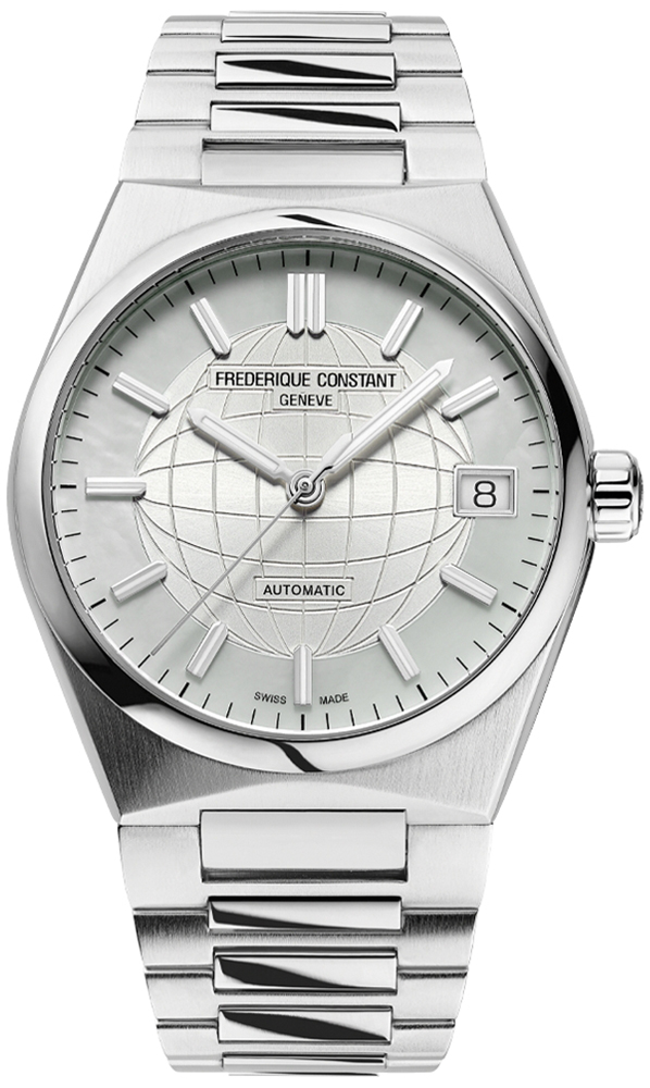 Frederique Constant FC-303MPW2NH6B HIGHLIFE LADIES AUTOMATIC zegarek klasyczny Highlife