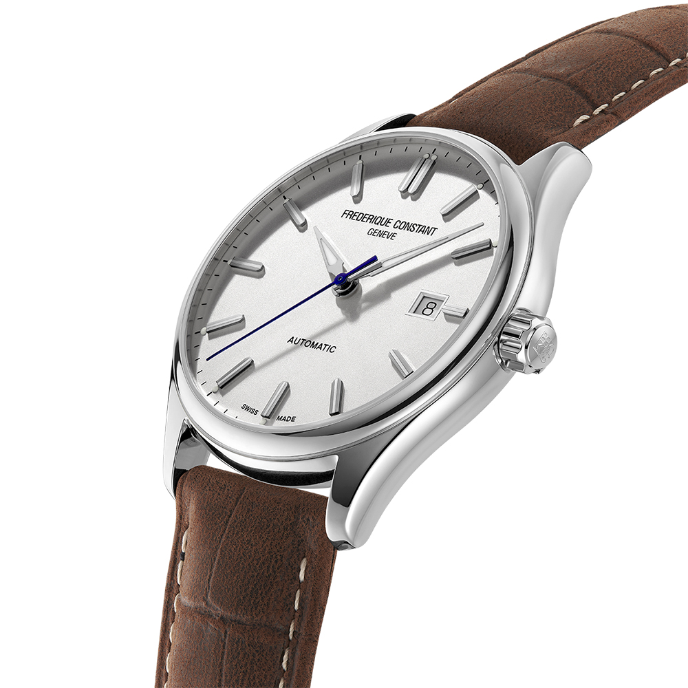Frederique Constant FC-303NS5B6 męski zegarek Classics pasek - miniatura 2