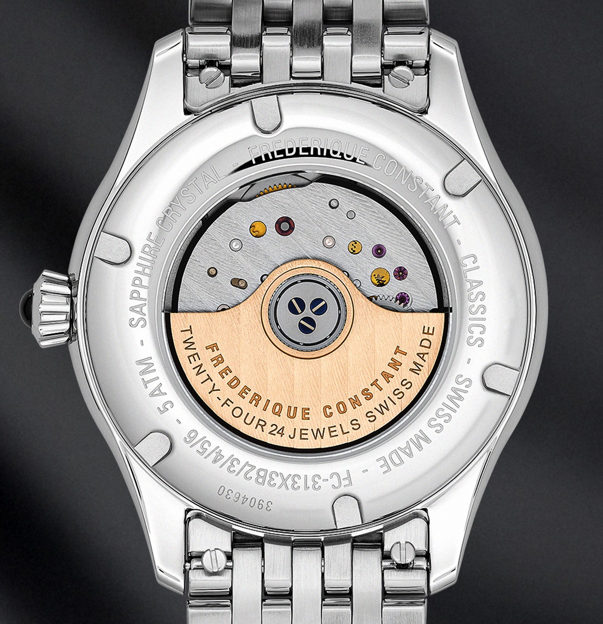 Frederique Constant FC-313AVD3BD6B zegarek